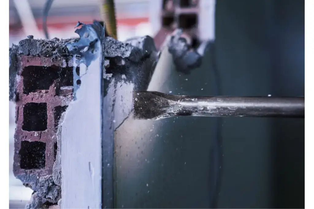 CINCEL PLANO PRO SDS MAX-4C, 25 X 600 MM