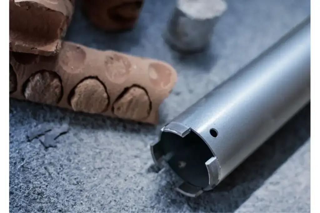 PRO CORE CUTTER DRY, 62 X 400 MM, 1 1/4" UNC