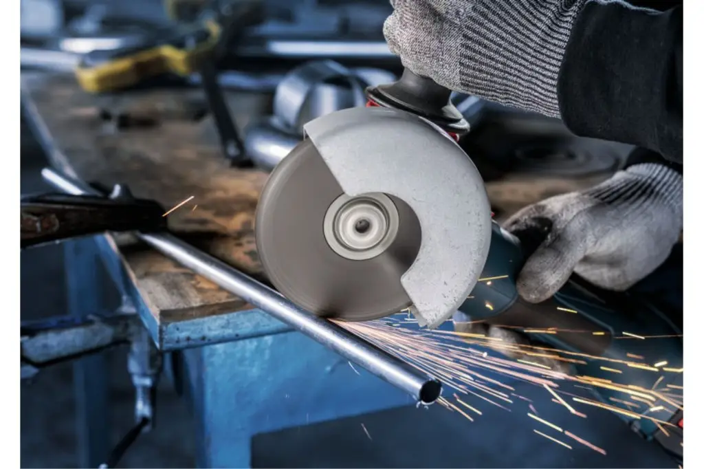 DISCO DE CORTE ABRASIVO PRO STAINLESS STEEL AND METAL, 125 X 1 X 22,23 MM, X-LOCK, RECTO, OSA