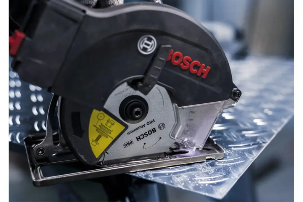 HOJA DE SIERRA CIRCULAR PRO ALUMINIUM CORDLESS, 150 X 1,8 X 10 MM