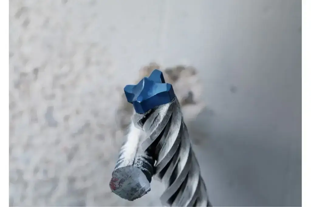 BROCA PARA MARTILLO EXPERT SDS MAX-8X DE 24 X 400 X 520 MM