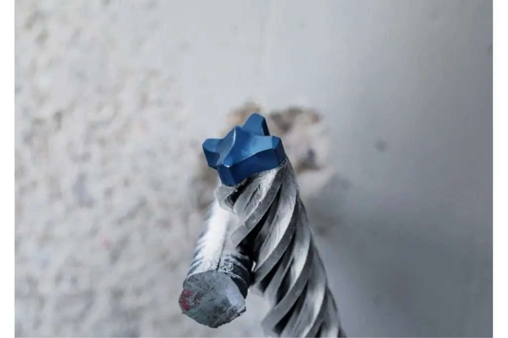 BROCA PARA MARTILLO EXPERT SDS MAX-8X DE 28 X 400 X 520 MM