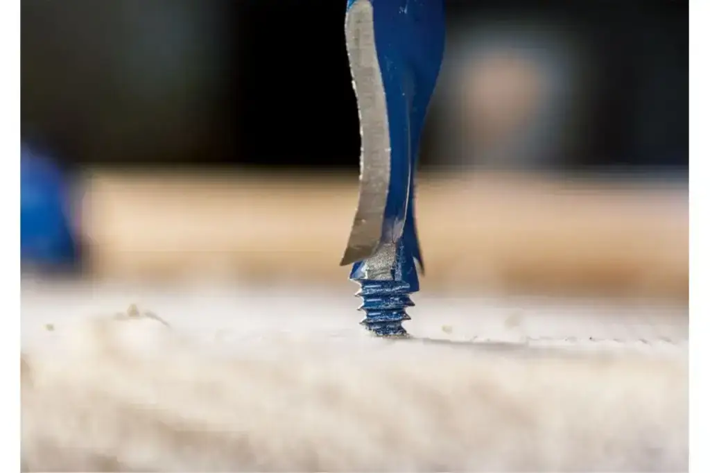 BROCA FRESADORA PLANA EXPERT SELF CUT SPEED DE 24 X 400 MM