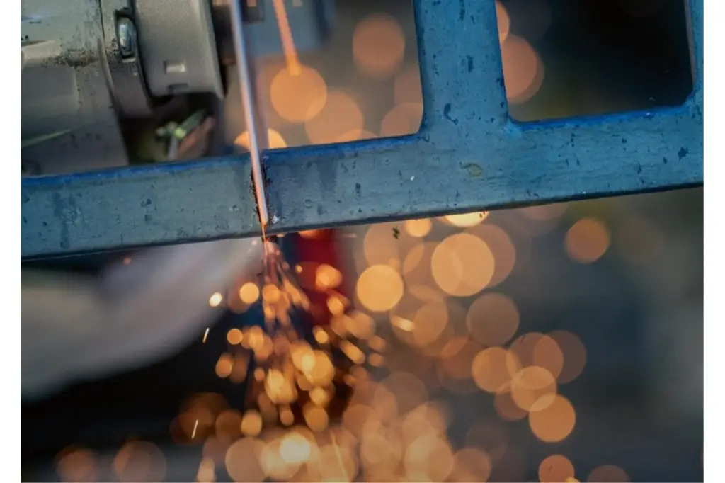 DISCO DE CORTE EXPERT DIAMOND METAL WHEEL X-LOCK DE 115 X 22,23 MM