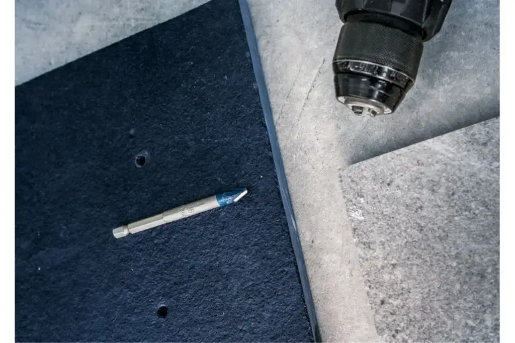 BROCA EXPERT HEX-9 HARDCERAMIC DE 6 X 90 MM