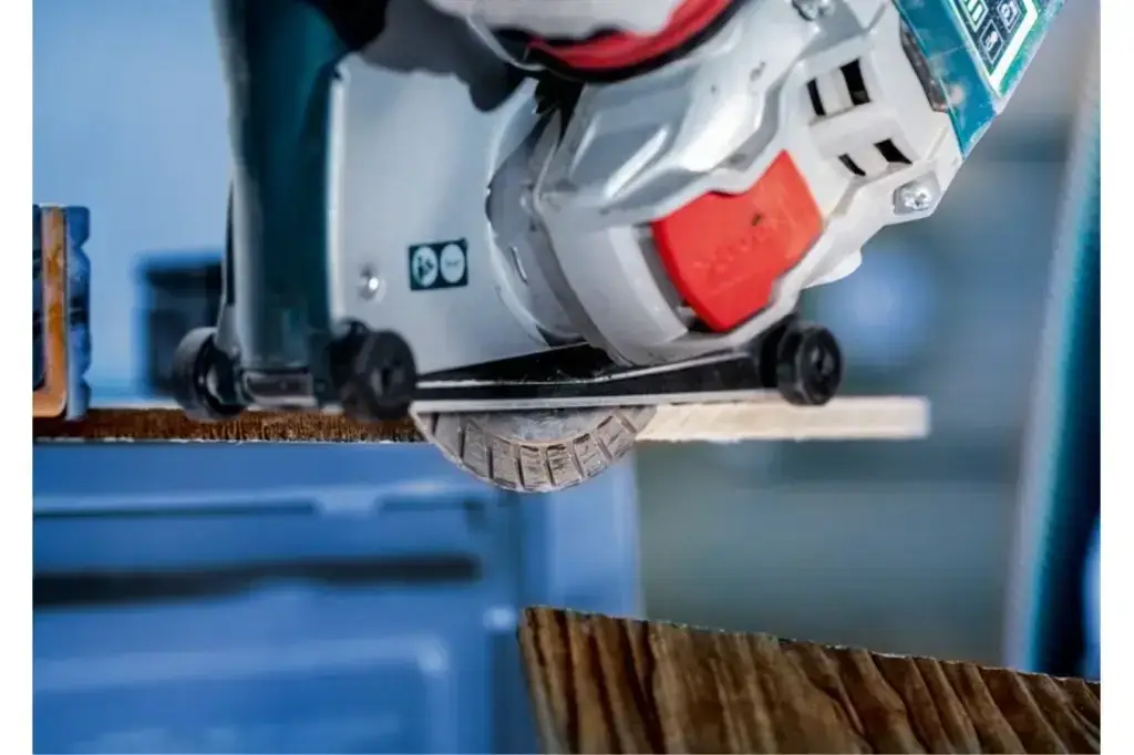 DISCO DE CORTE CON DIAMANTE EXPERT MULTIMATERIAL X-LOCK DE 125 X 22,23 X 2,4 X 12 MM