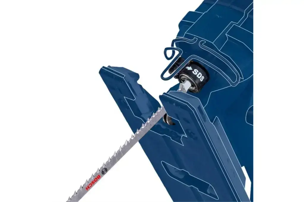 HOJA DE SIERRA DE CALAR EXPERT MULTI MATERIAL T367XHM, 2 UDS.