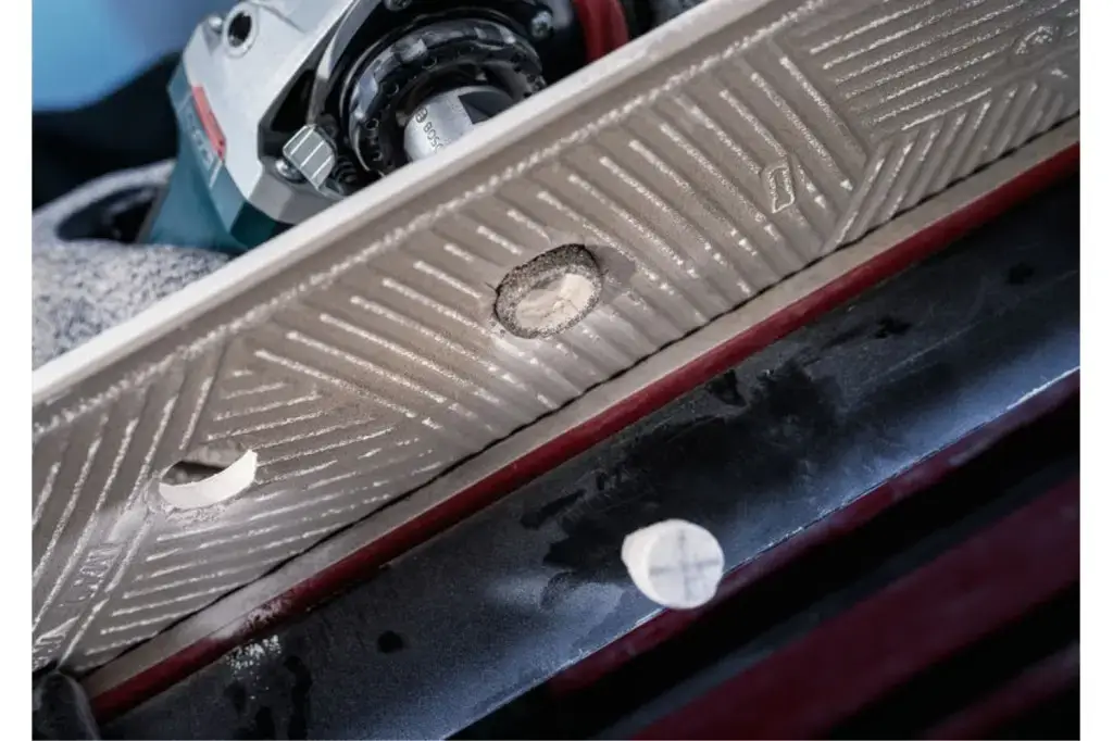 CORONA EN SECO PRO CERAMIC DRY, 65 X 35 X 22,23 MM