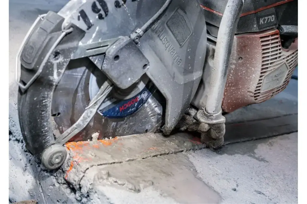 DISCO DE CORTE CON DIAMANTE PRO MULTI MATERIAL, 350 X 25,4 MM