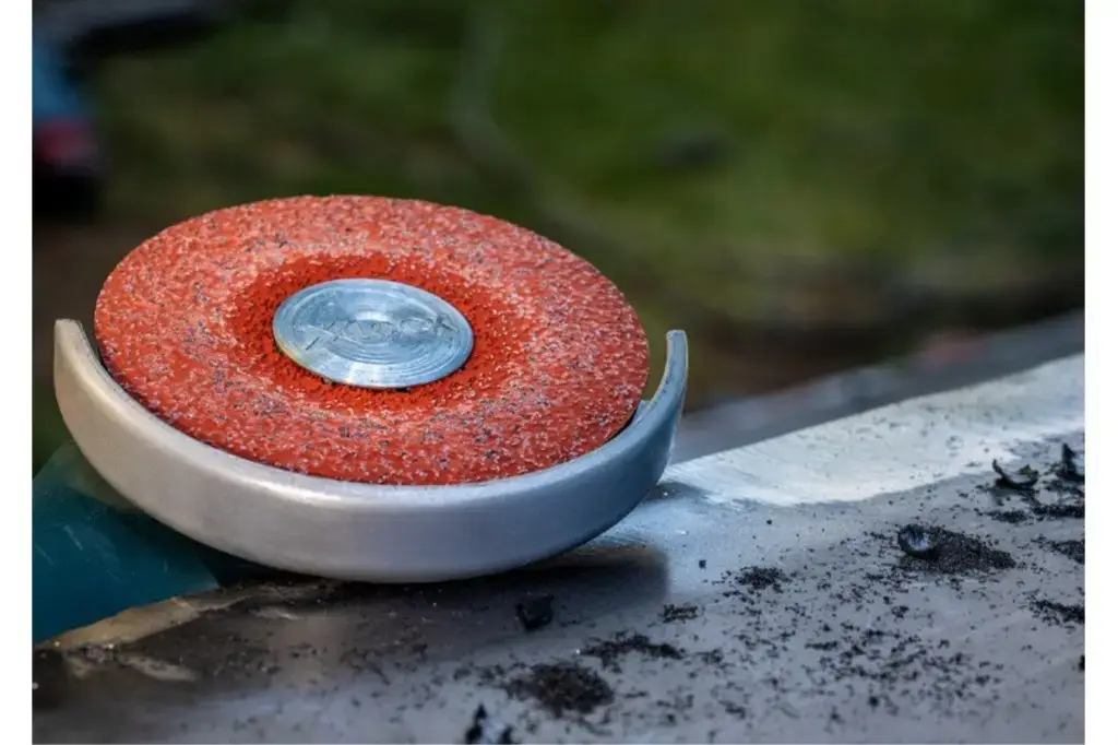 DISCO DE FIBRA EXPERT R781 PRISMA CERAMIC X-LOCK DE 125 MM, 22,23 MM, G 60, 5 UNIDADES