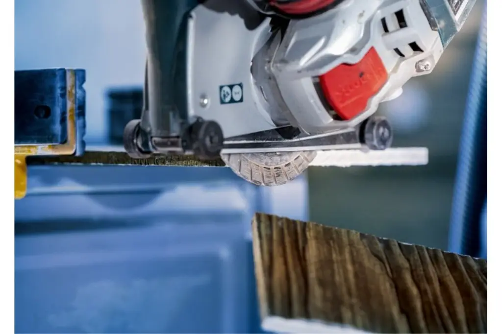 DISCO DE CORTE CON DIAMANTE EXPERT MULTIMATERIAL X-LOCK DE 125 X 22,23 X 2,4 X 12 MM