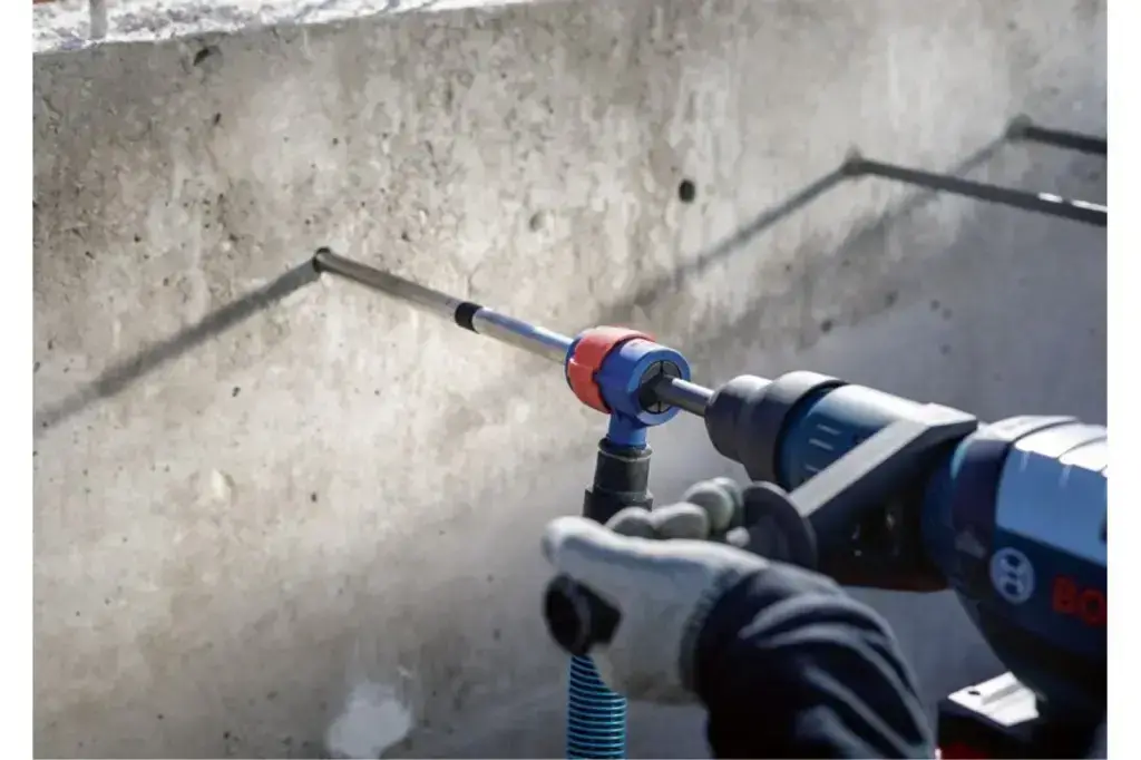 SET DE BROCAS PARA MARTILLO EXPERT SDS CLEAN PLUS-8X DE 14 X 200 X 350