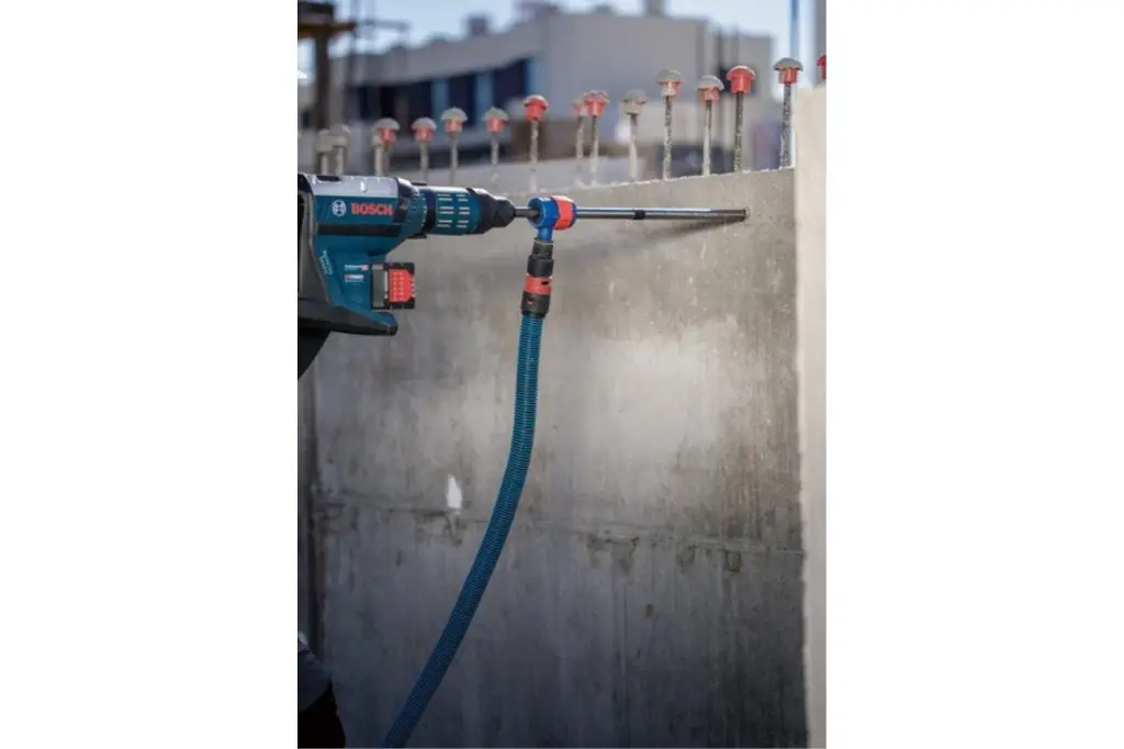 SET DE BROCAS PARA MARTILLO EXPERT SDS CLEAN PLUS-8X DE 14 X 400 X 550