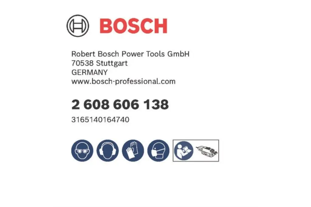 BANDA DE LIJA PRO X440, 100 X 610 MM, G150, 10 UNIDADES