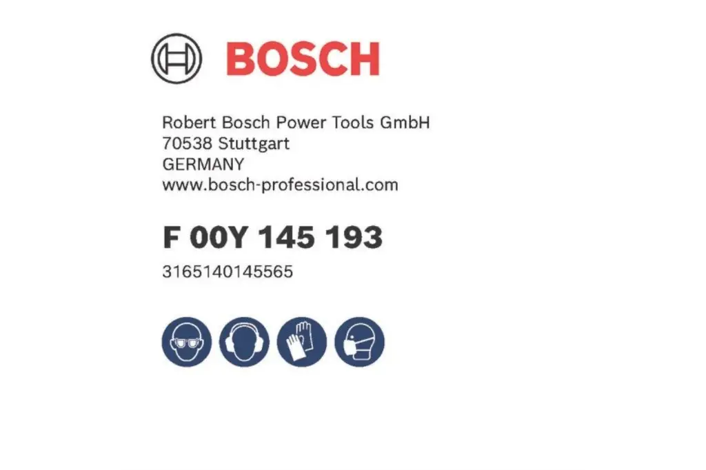 CORONA PRO SDS MAX-5 DE UNA PIEZA, 55 X 80 X 420 MM