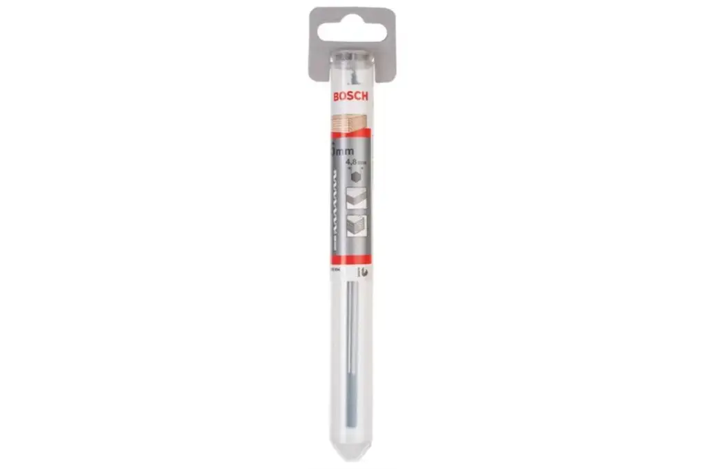 BROCA SALOMÓNICA PRO WOOD, 6 X 95 X 160 MM