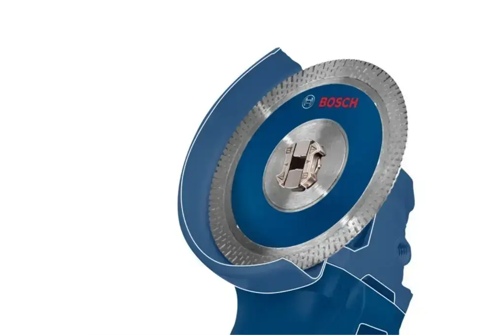 DISCO DE CORTE ABRASIVO PRO METAL, 115 X 2,5 X 22,23 MM, X-LOCK, CÓNCAVO