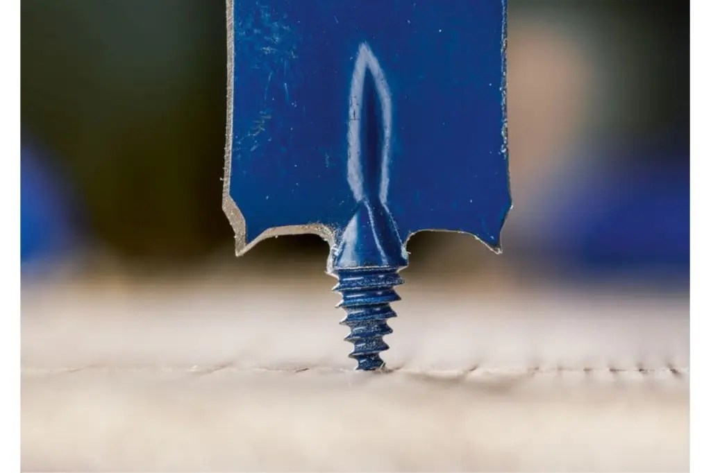 BROCA FRESADORA PLANA EXPERT SELF CUT SPEED DE 19 X 400 MM