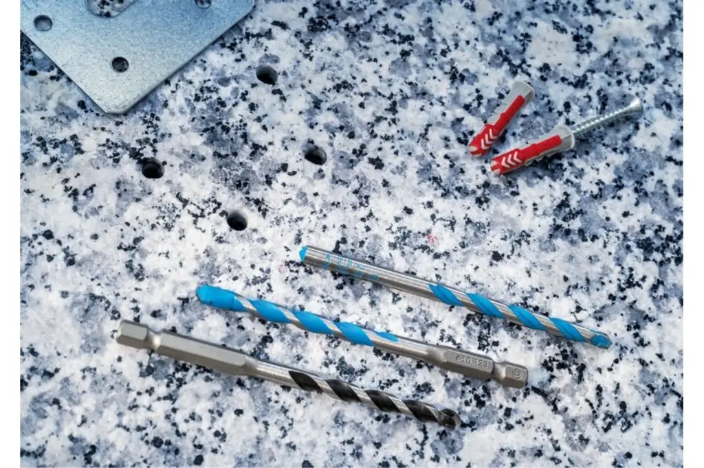 BROCA EXPERT CYL-9 MULTICONSTRUCTION DE 4 X 40 X 75 MM, 10 UNIDADES