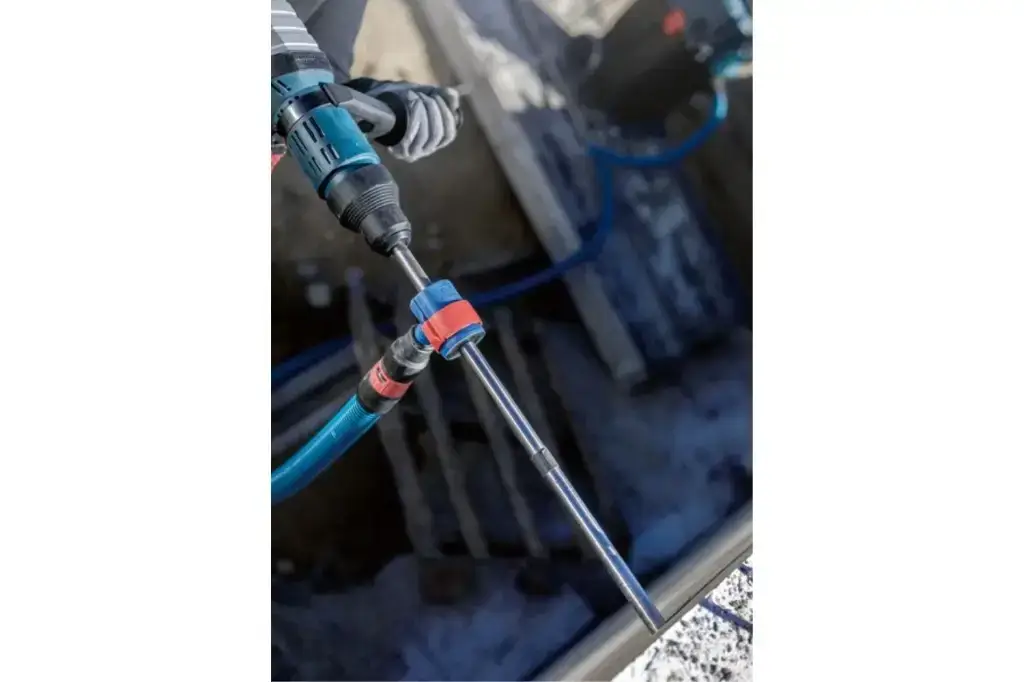 SET DE BROCAS PARA MARTILLO EXPERT SDS CLEAN PLUS-8X DE 14 X 400 X 550