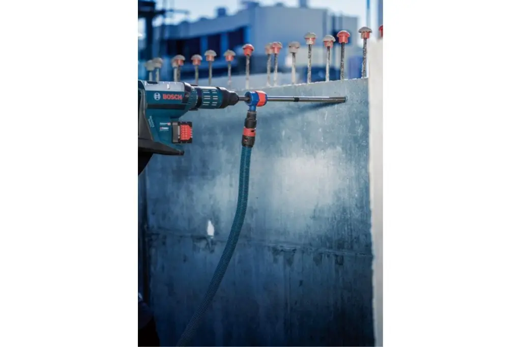 SET DE BROCAS PARA MARTILLO EXPERT SDS CLEAN PLUS-8X DE 14 X 200 X 350