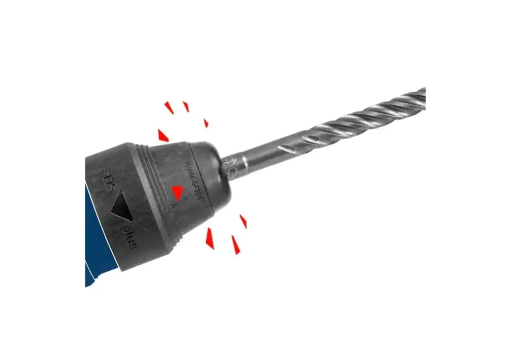 PUNTERO PRO SDS PLUS-4C 250 MM