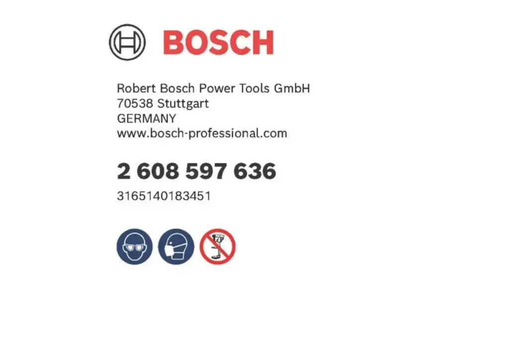 BROCA SALOMÓNICA PRO WOOD, 26 X 170 X 235 MM