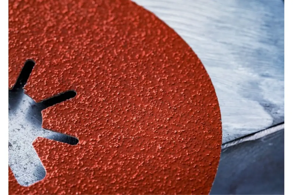 DISCO DE FIBRA EXPERT R782 PRISMA CERAMIC X-LOCK DE 115 MM, 22,23 MM, G 80, 5 UNIDADES