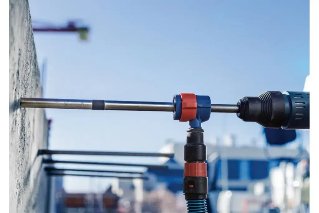 SET DE BROCAS PARA MARTILLO EXPERT SDS CLEAN PLUS-8X DE 14 X 400 X 550