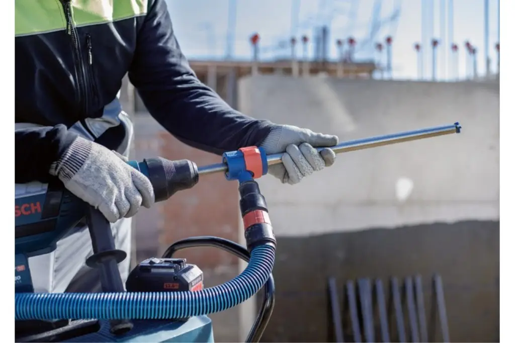 SET DE BROCAS PARA MARTILLO EXPERT SDS CLEAN PLUS-8X DE 14 X 400 X 550