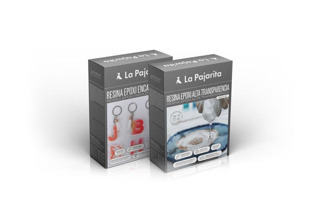 KIT RESINA EPOXI ENCAPSULADOS 175 GR