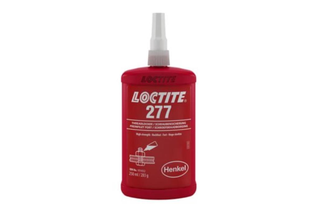 LOCTITE 277 FIJADOR MUY ALTA RESISTENCIA VISCOSIDAD MEDIA