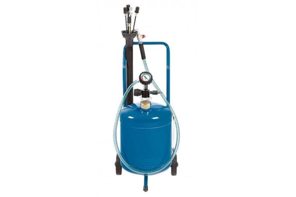 ASPIRADOR DE ACEITE FAHER PARA VEHÍCULOS Y MAQUINARIA LIGERA 24 L