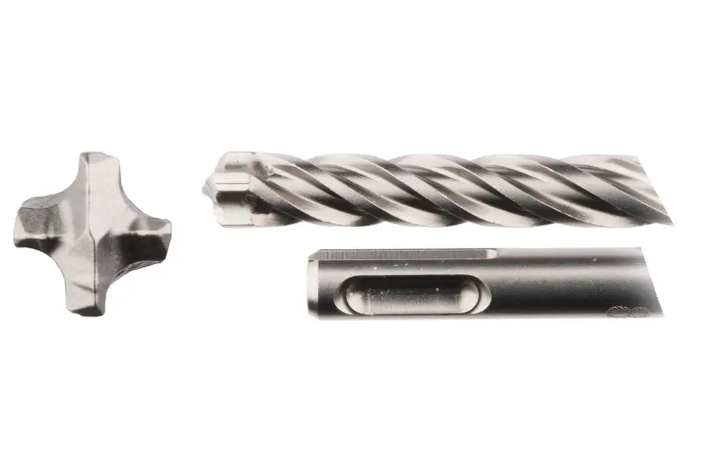 B-58023 Broca para para SDS-PLUS, Nemesis 2, 6,5 x 165 mm | Bextok