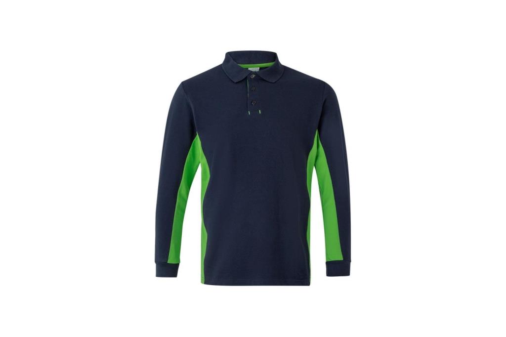 105514 / POLO BICOLOR ML