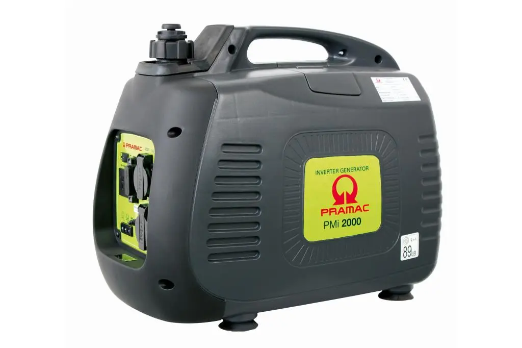 GENERADOR PRAMAC PMI 2000