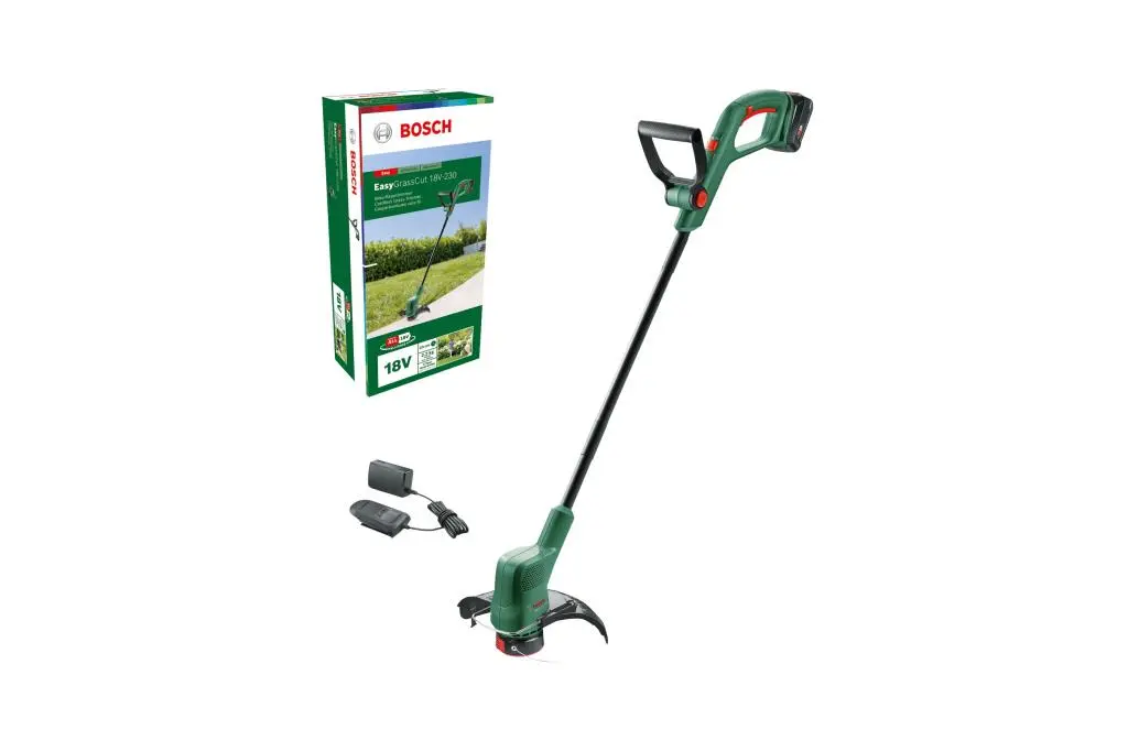 CORTABORDES A BATERÍA EASYGRASSCUT 18 V-230