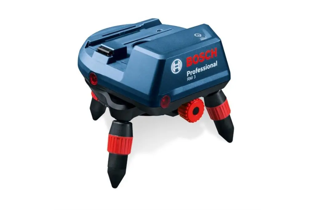 BOSCH PROFESSIONAL SOPORTE GIRATORIO MOTORIZADO RM 3