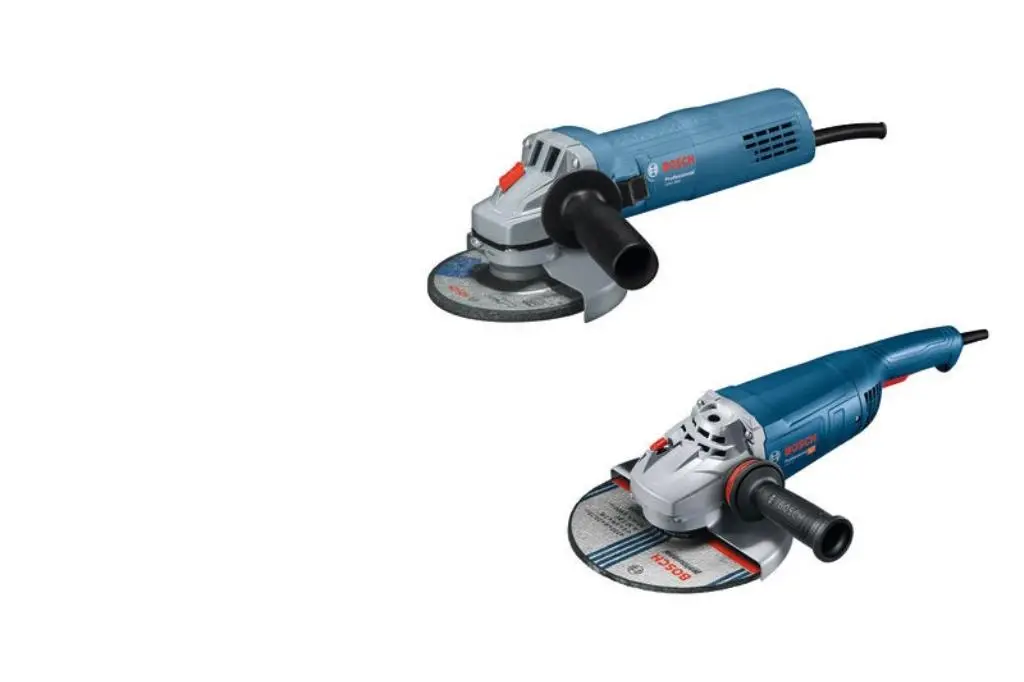 KIT COMBINADO JUEGO DE 2 HERRAMIENTAS: GWS 22-230 J + GWS 880