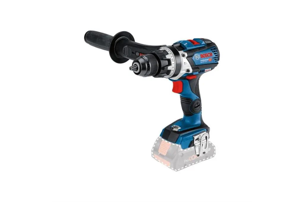 TALADRO CON PERCUSIÓN A BATERÍA GSB 18V-110 C