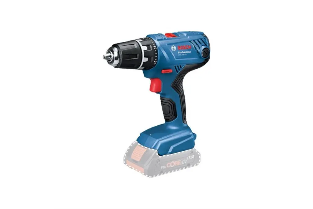 ATORNILLADOR A BATERÍA GSR 18V-21