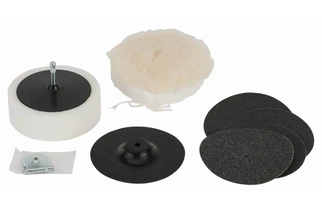 JUEGO PULIDOR DE 8 PZAS. S24