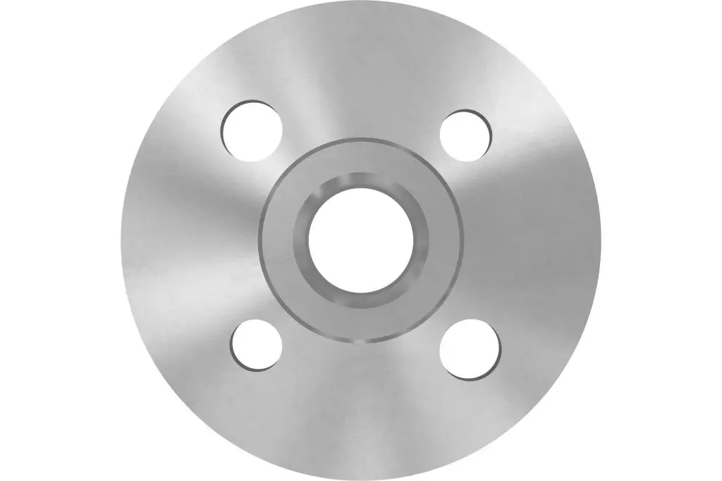 PRO BACKING PAD ROUND NUT, M14, 180, 230 MM