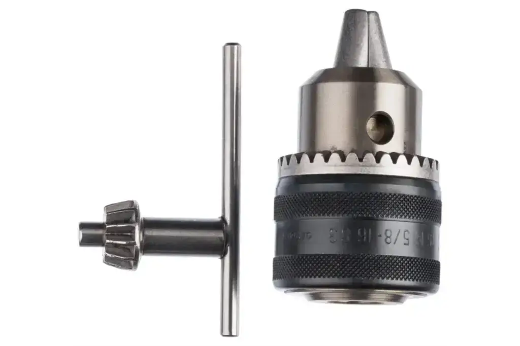 PORTABROCAS DE CORONA DENTADA HASTA 16 MM