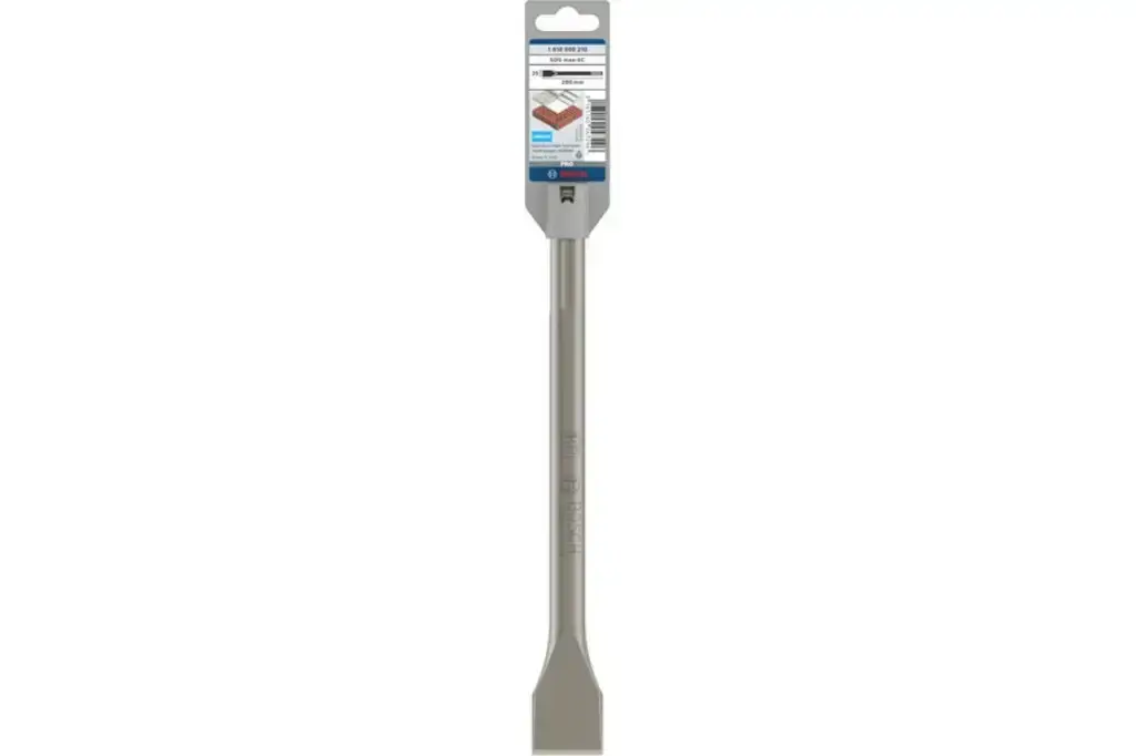 CINCEL PLANO PRO SDS MAX-4C, 25 X 280 MM