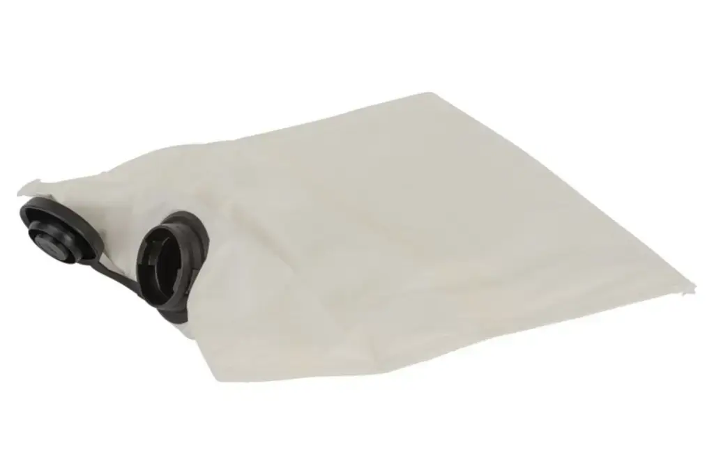 SACO DE VELLÓN PARA POLVO