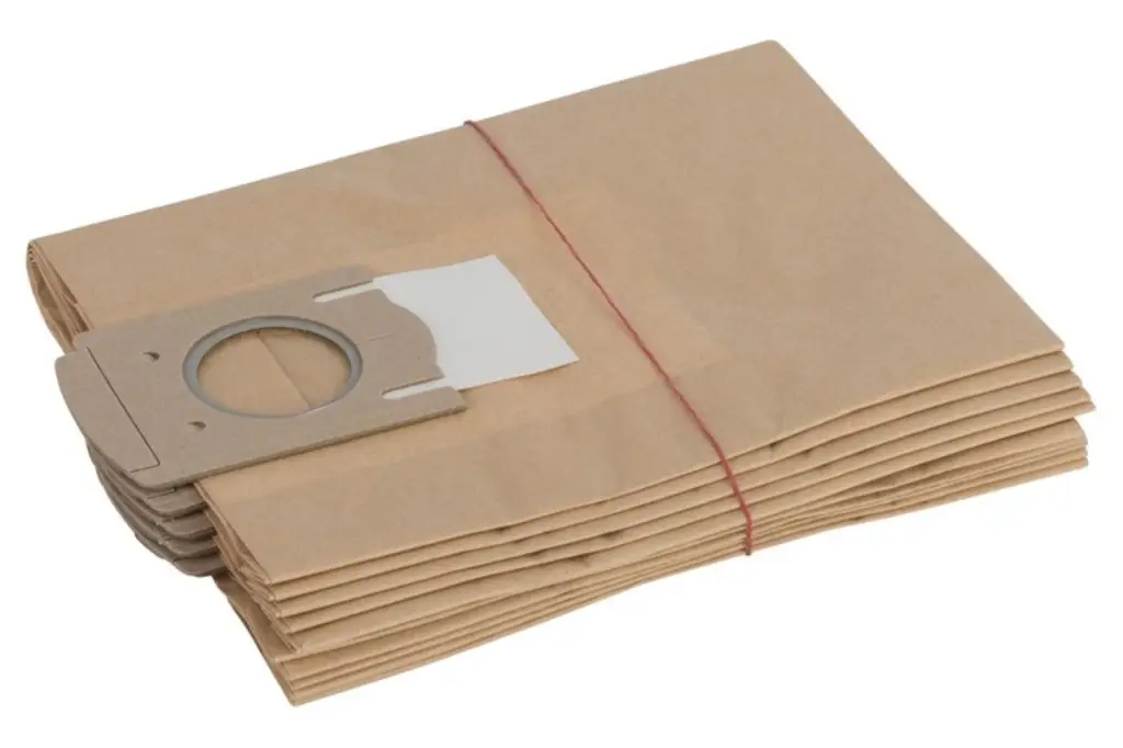 BOLSA DE FILTROS DE PAPEL