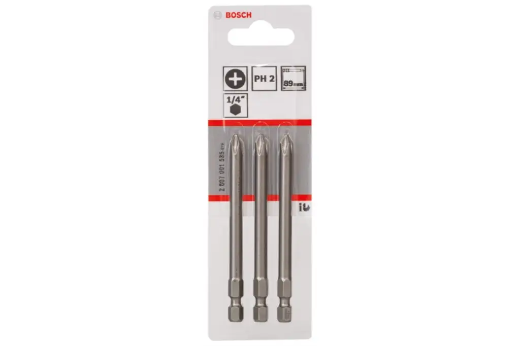 PUNTA DE ATORNILLAR EXTRA DURA