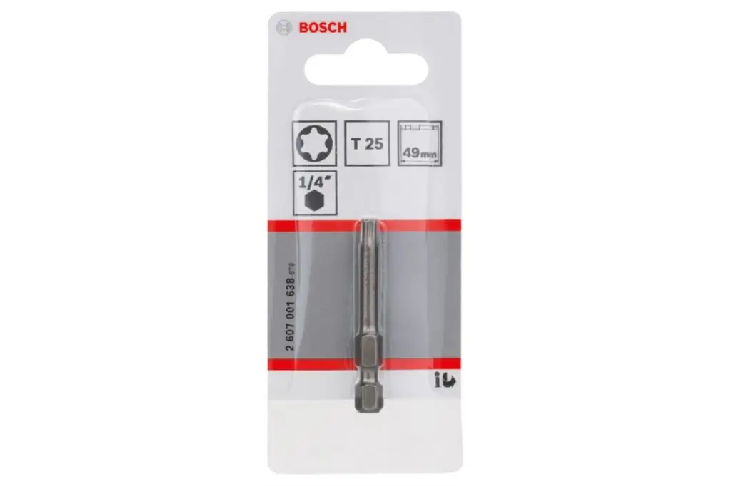 PUNTA DE ATORNILLAR EXTRA DURA