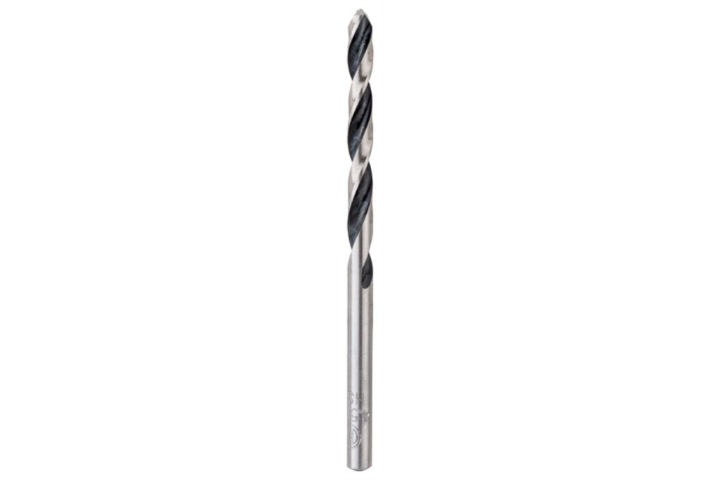 BROCA HELICOIDAL HSS POINTTEQ 4,5 MM